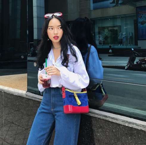 Street style sao Việt khi sang thu - sắc vàng ấm áp lên ngôi