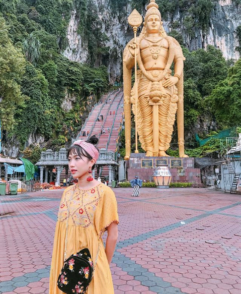 Street style sao Việt khi sang thu - sắc vàng ấm áp lên ngôi