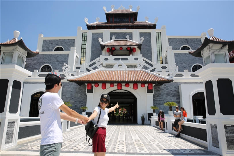  Sun World Danang Wonders ưu đãi cực khủng ngày thứ 4 cho du khách