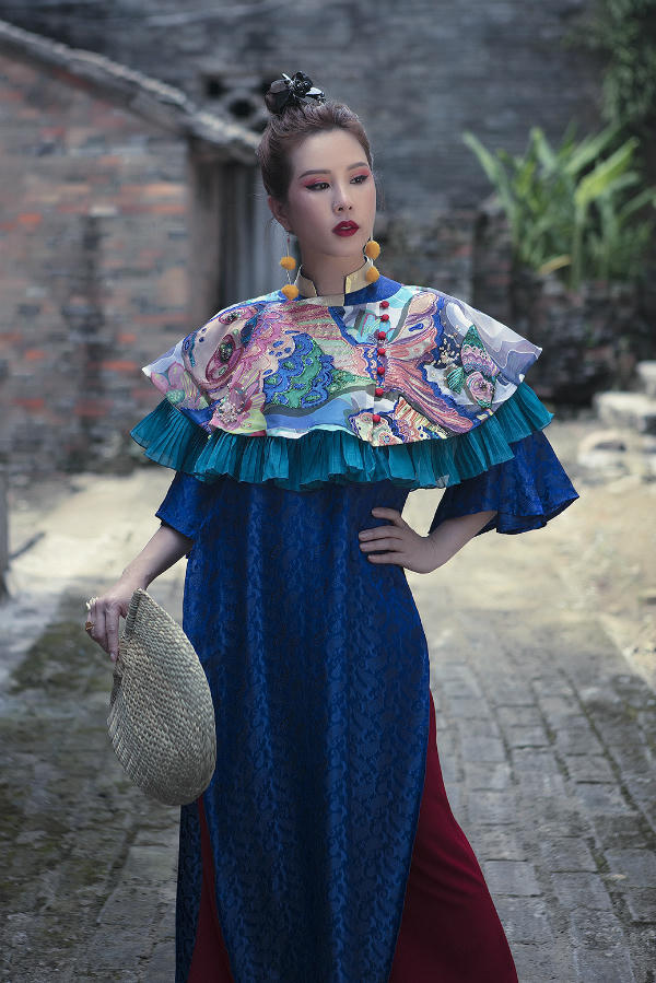 hoa-hau-thu-hoai-dien-ao-dai-khoe-dang-o-phuong-hoang-co-tran-7