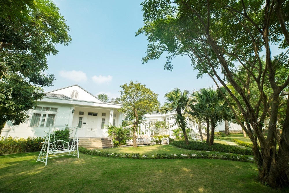 Tụ họp bạn bè gần Hà Nội trong ngày, đi đâu?