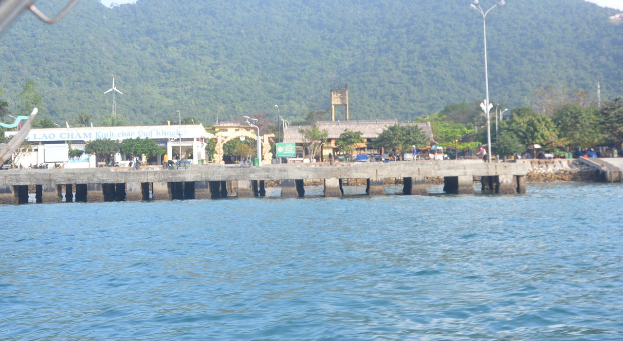 Máu và nước mắt trong hành trình khai hoang, mở cõi Hòn Lao