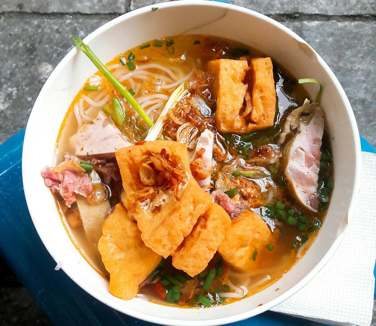 Những món ăn ấm áp cho ngày thu se lạnh