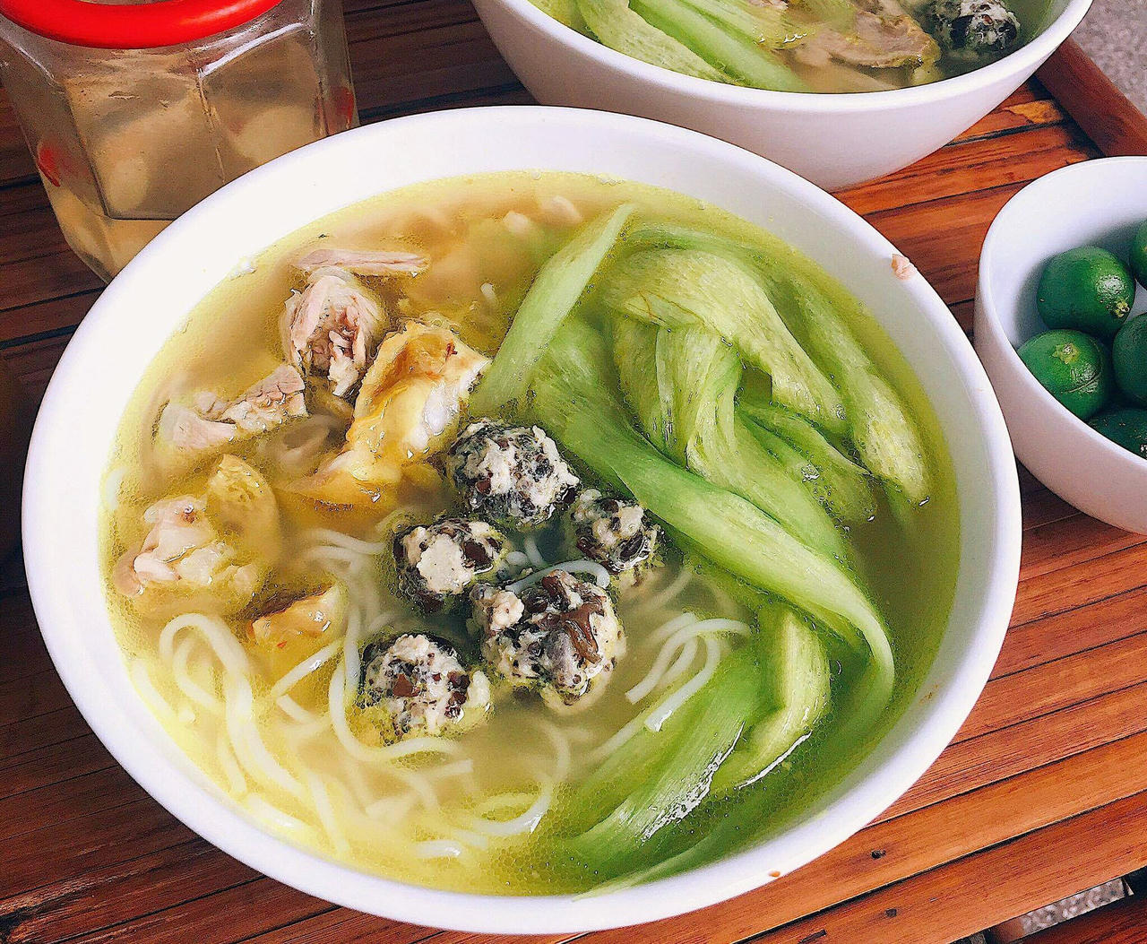 Những món ăn ấm áp cho ngày thu se lạnh