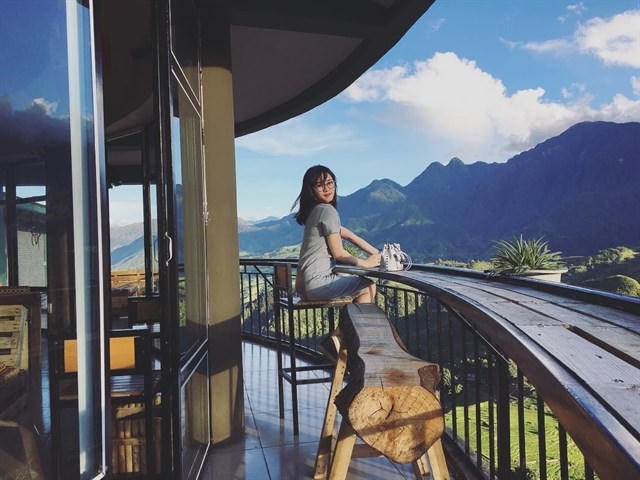 quán cafe đẹp ở sapa