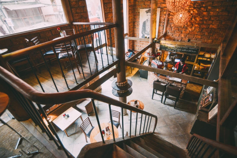 quán cafe đẹp ở sapa
