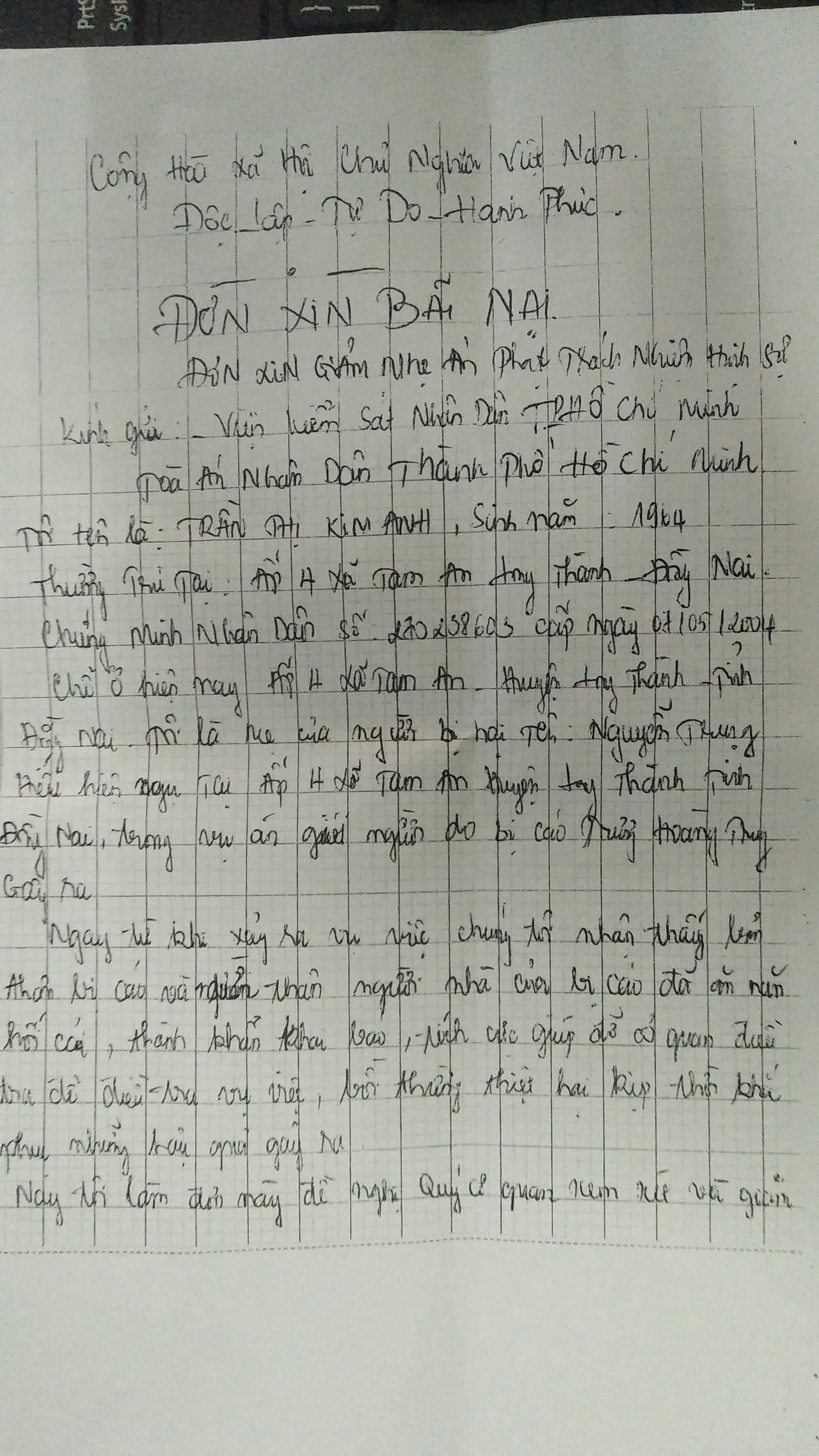 Lãnh án chung thân vì “tự xử” vụ giao cấu trẻ em