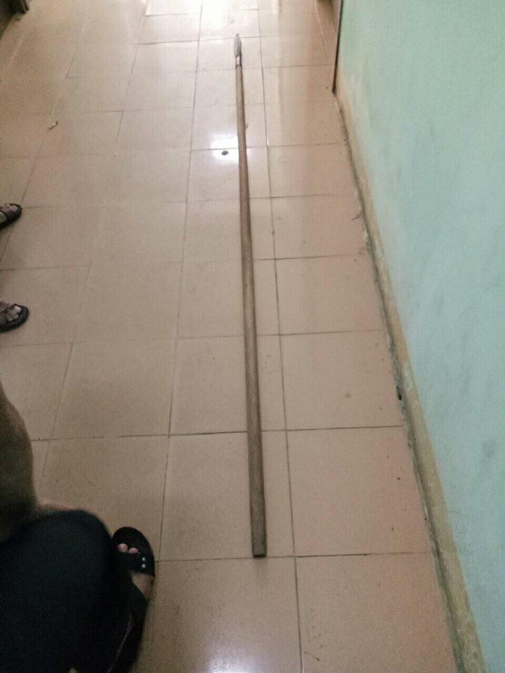 Quảng Nam: Huynh đệ “nồi da xáo thịt” vì cái... hàng rào