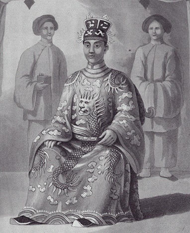 Vướng án tử vì lời sàm tấu