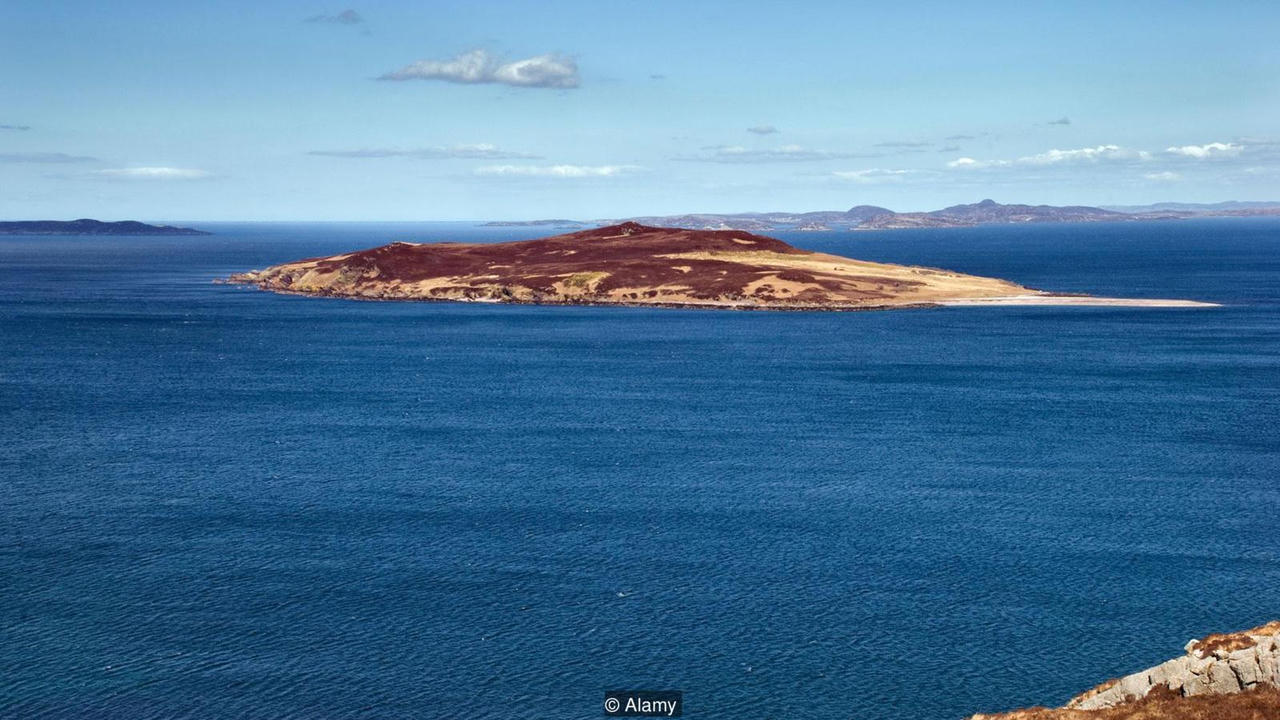 Hé lộ bí mật hòn đảo thử nghiệm khuẩn bệnh than của Liên Xô