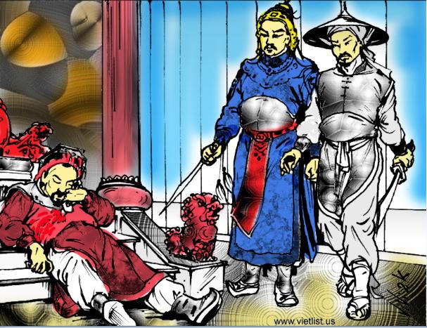 Những anh hùng chống Bắc thuộc người đời ít biết: Chu Đạt 