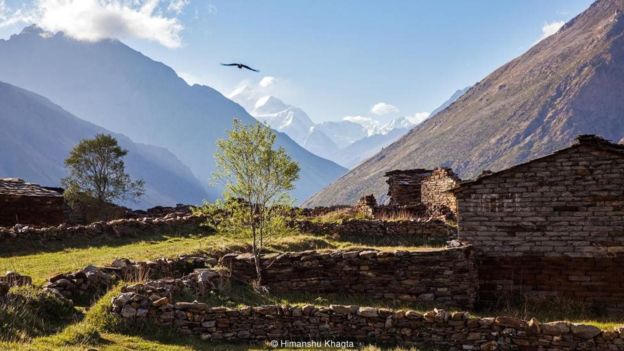 Thung lũng Johar - Hoàng kim một thời trên Con đường Tơ lụa cổ