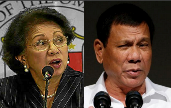 Philippines: Tổng thống cấm cảnh sát chống ma túy