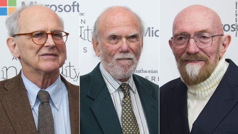 'Toàn cảnh' giải thưởng Nobel năm 2017