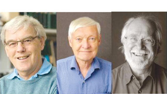 'Toàn cảnh' giải thưởng Nobel năm 2017