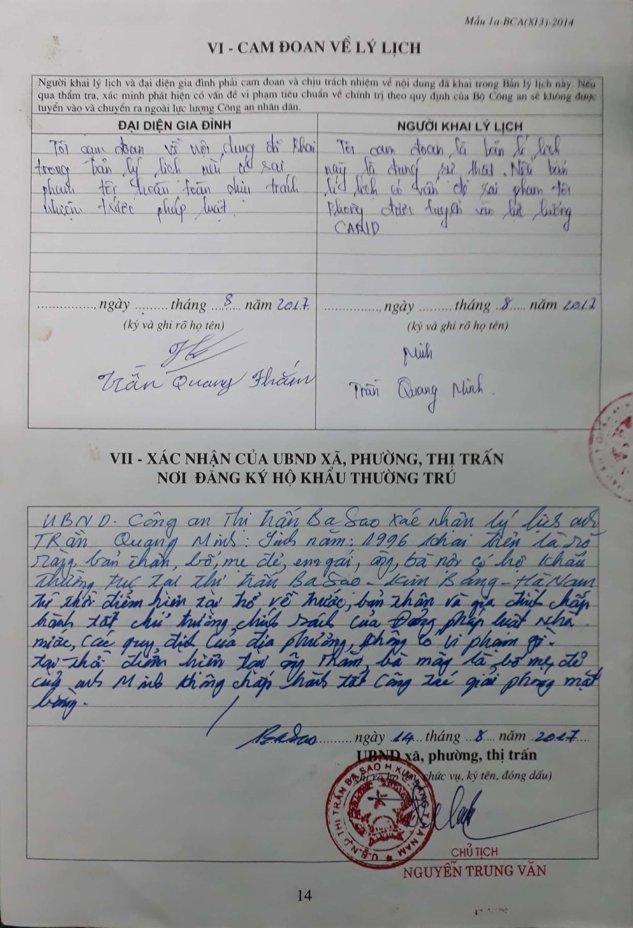 Hà Nam:  Bị phê xấu vào lý lịch vì “không chấp hành tốt công tác giải phóng mặt bằng”