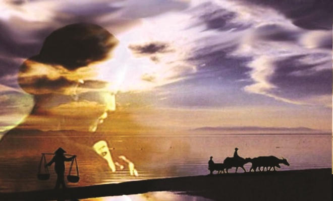 Nước mắt của mẹ