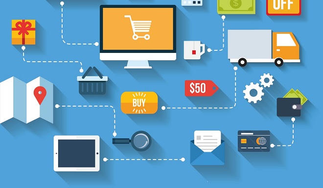 Bán hàng online “nghề tay trái” của chị em công sở