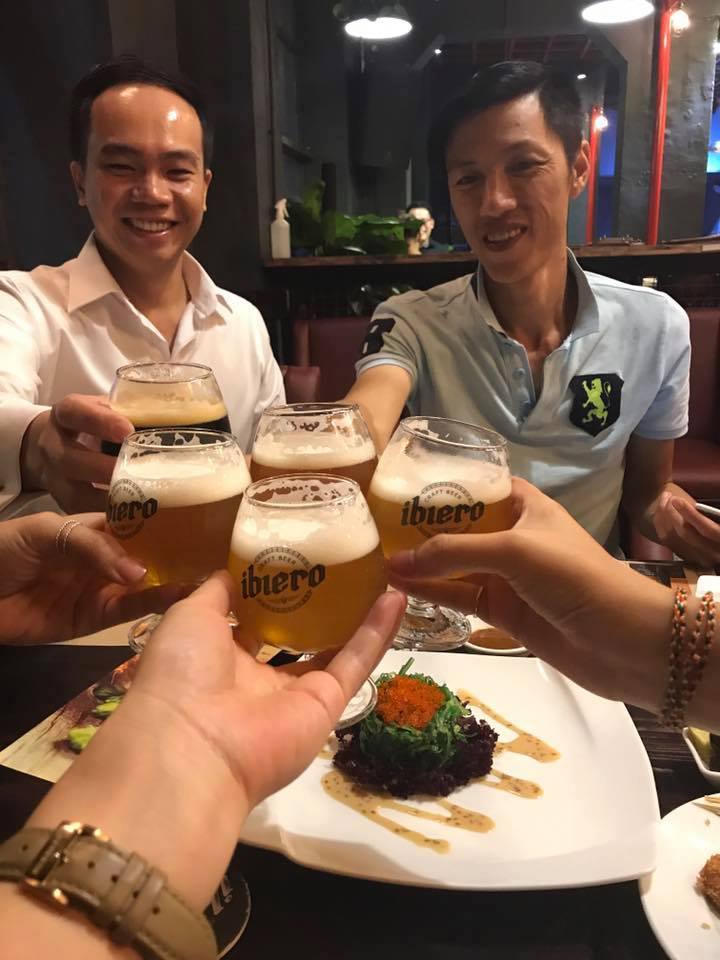 Bia cốm – Thức uống mới được làm “thủ công” của người Việt