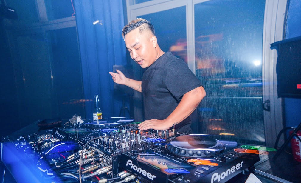  “The Mummy Curse”- Đêm tiệc Halloween cực chất ở bar cao nhất Đà Nẵng