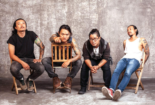  “The Mummy Curse”- Đêm tiệc Halloween cực chất ở bar cao nhất Đà Nẵng