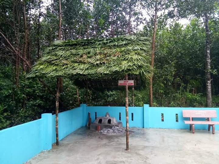 Kết nối muôn tấm lòng xây khu tưởng niệm liệt sĩ giữa rừng hoang