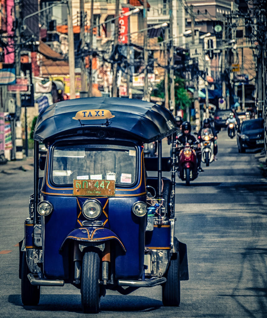 Di ngam Chiang Mai ruc sang trong le hoi Loy Krathong hinh anh 8
