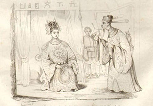 Sự thật bất ngờ về 'ông nghè 13 tuổi'