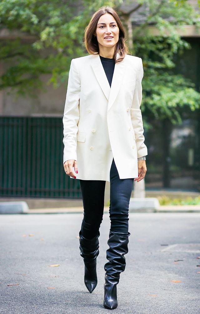 Những điều nên và không nên khi diện một chiếc quần skinny jeans