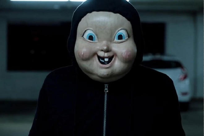 Bộ phim kinh dị trong 3 ngày 'hốt' hàng chục triệu USD của dân Mỹ 