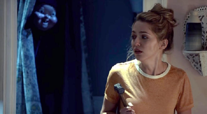 Bộ phim kinh dị trong 3 ngày 'hốt' hàng chục triệu USD của dân Mỹ 