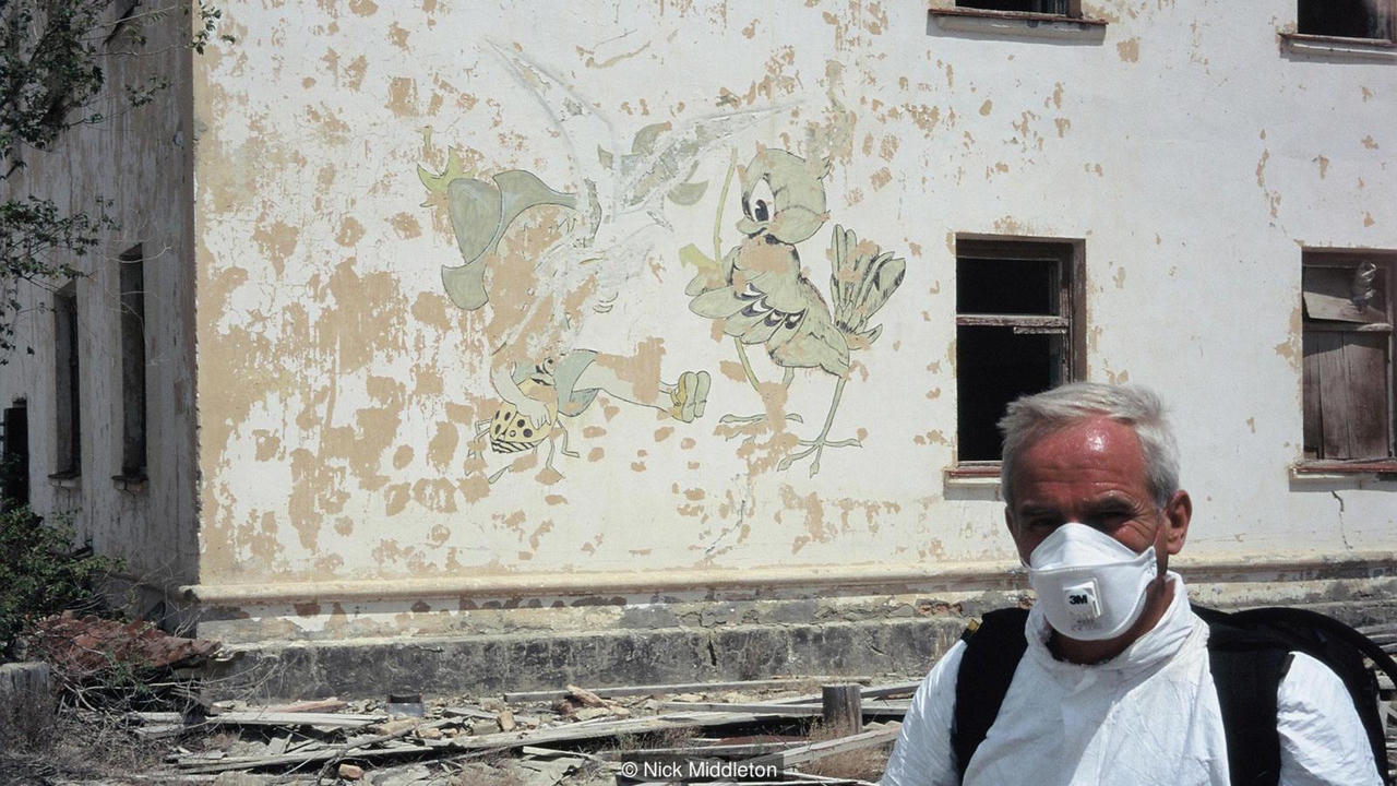 Hé lộ bí mật hòn đảo thử nghiệm khuẩn bệnh chết người