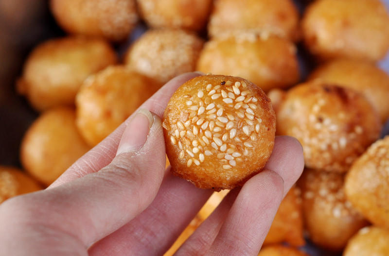 Nhung mon banh ran thom lung cho ngay thu sang dong toi hinh anh 6