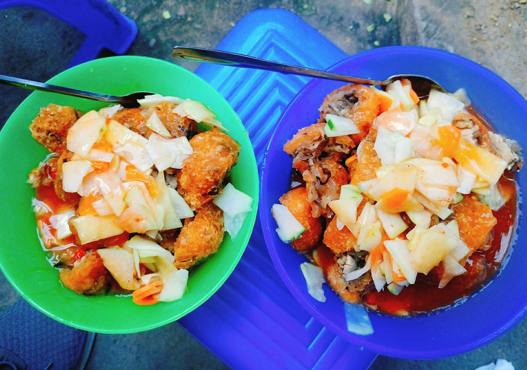 Nhung mon banh ran thom lung cho ngay thu sang dong toi hinh anh 1