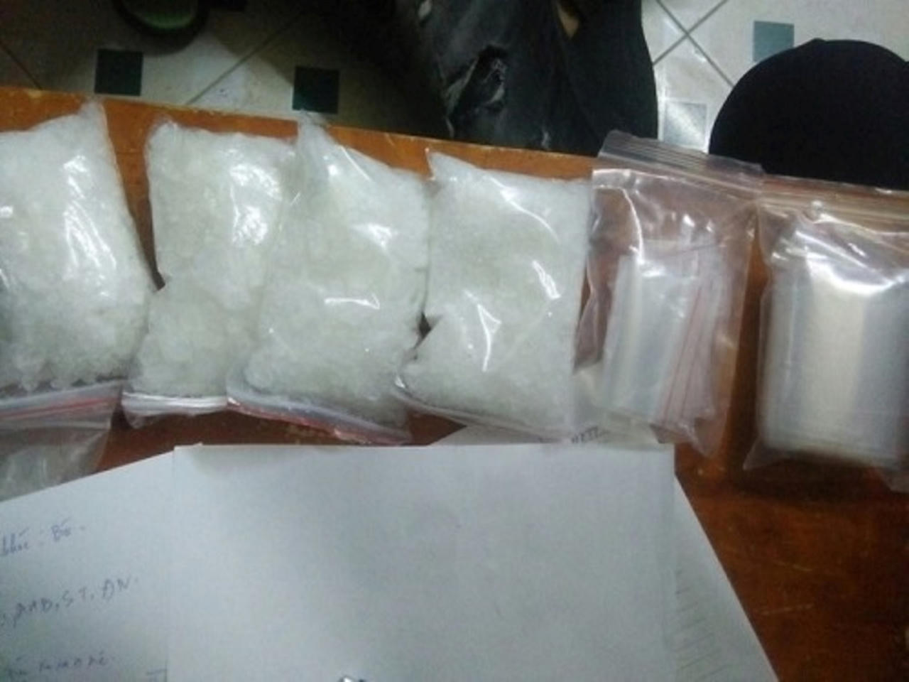 Trùm ma túy đất Cảng mộng xưng vương gieo rắc cái chết trắng tại Đà thành