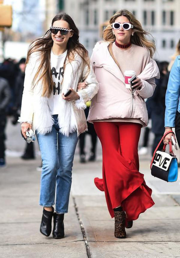 Sành điệu như Fashionista thứ thiệt cùng giày bốt cao gót