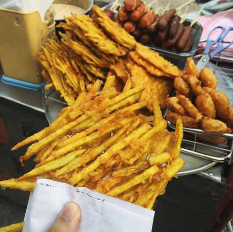 Nhung mon banh ran thom lung cho ngay thu sang dong toi hinh anh 4