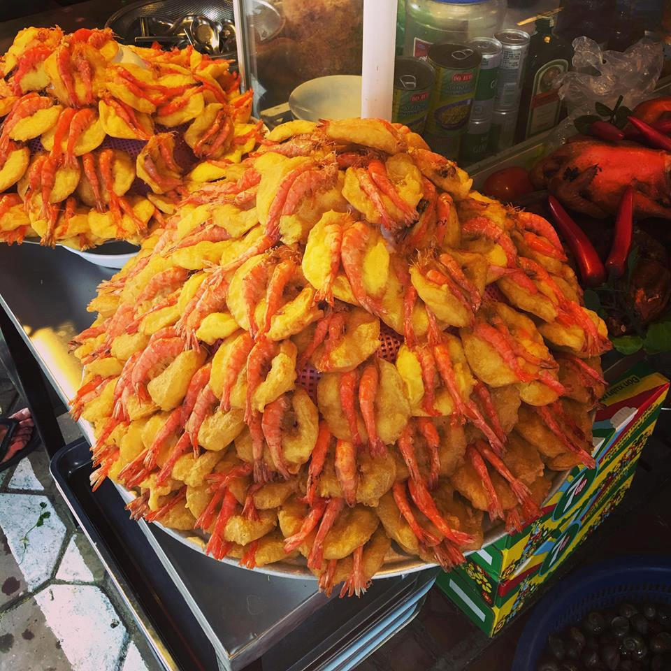 Nhung mon banh ran thom lung cho ngay thu sang dong toi hinh anh 5