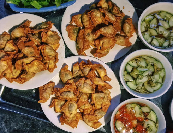 Nhung mon banh ran thom lung cho ngay thu sang dong toi hinh anh 10