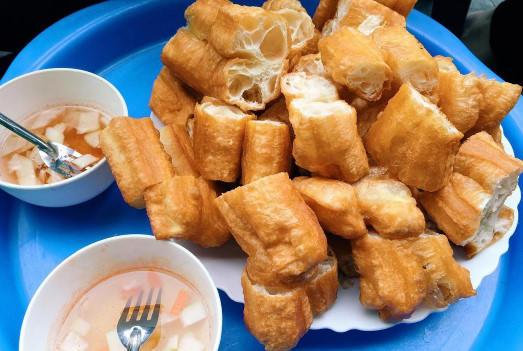 Nhung mon banh ran thom lung cho ngay thu sang dong toi hinh anh 11