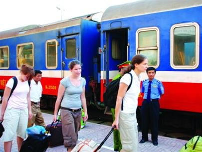 Hoài niệm ga Hàng Cỏ...