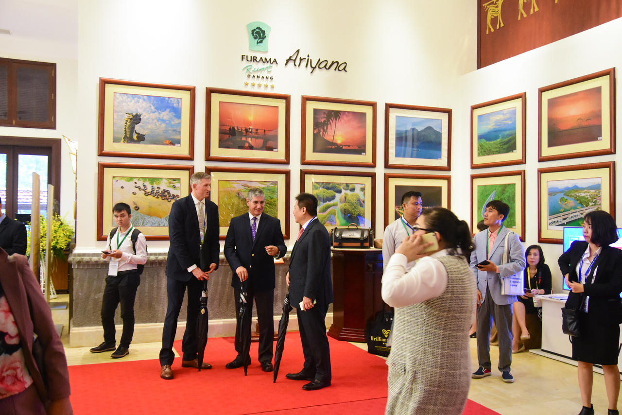 Đảm bảo an ninh cho khai mạc Hội nghị Liên Bộ trưởng Ngoại giao và Thương mại