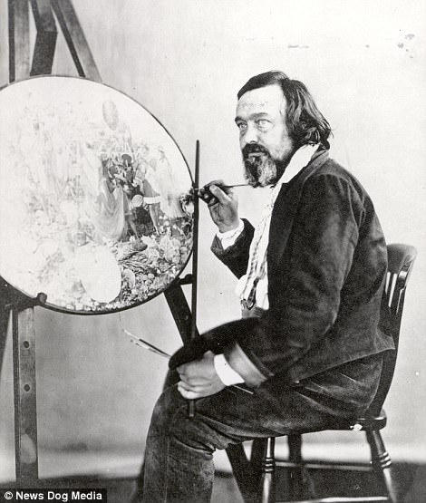 Ám ảnh 'địa ngục trần gian' trong lâu đài xa hoa