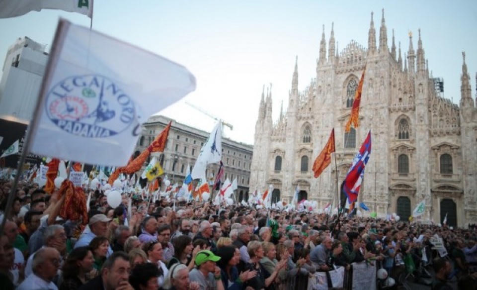 Châu Âu:  Nguy cơ sau những cuộc trưng cầu đòi quyền tự trị