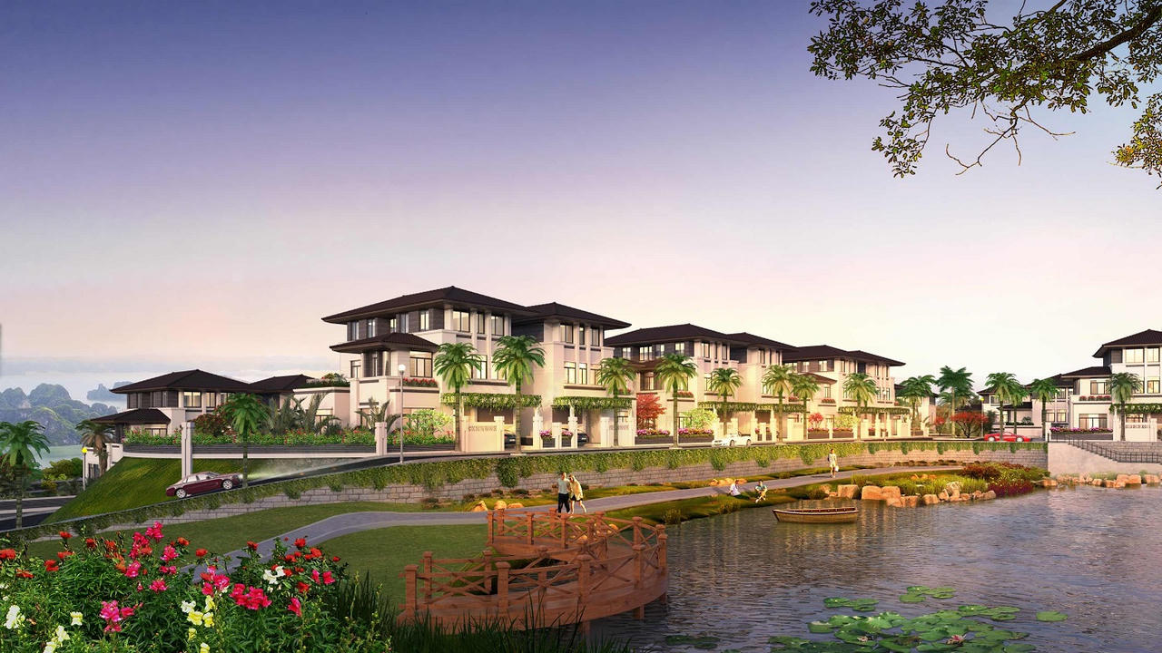 Villa cao cấp: Vừa là “hàng hiệu”, vừa phải sinh lời