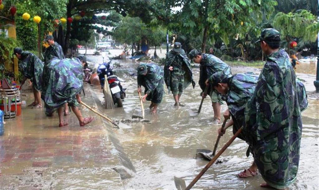 An toàn tuyệt đối 'bếp núc' phục vụ APEC 2017 