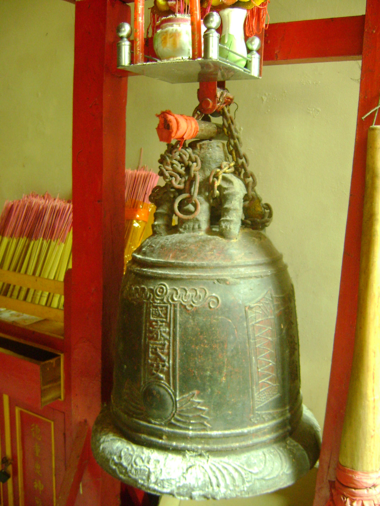 Sóc Trăng: một ngôi chùa lưu giữ 11 cổ vật trên 120 năm