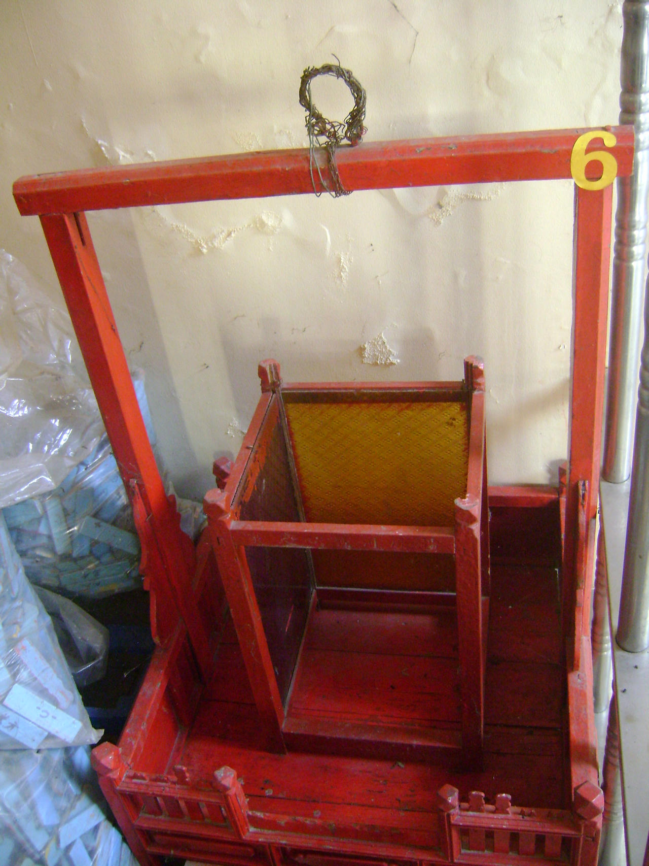 Sóc Trăng: một ngôi chùa lưu giữ 11 cổ vật trên 120 năm