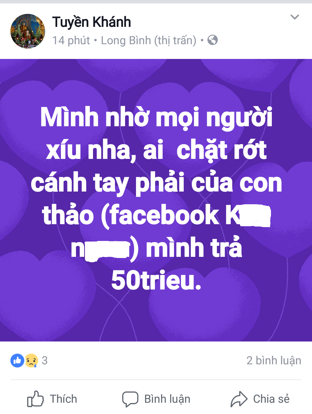 Khiếp vía trước gã rể bất nhân treo thưởng “chặt tay”, dọa giết cả nhà vợ