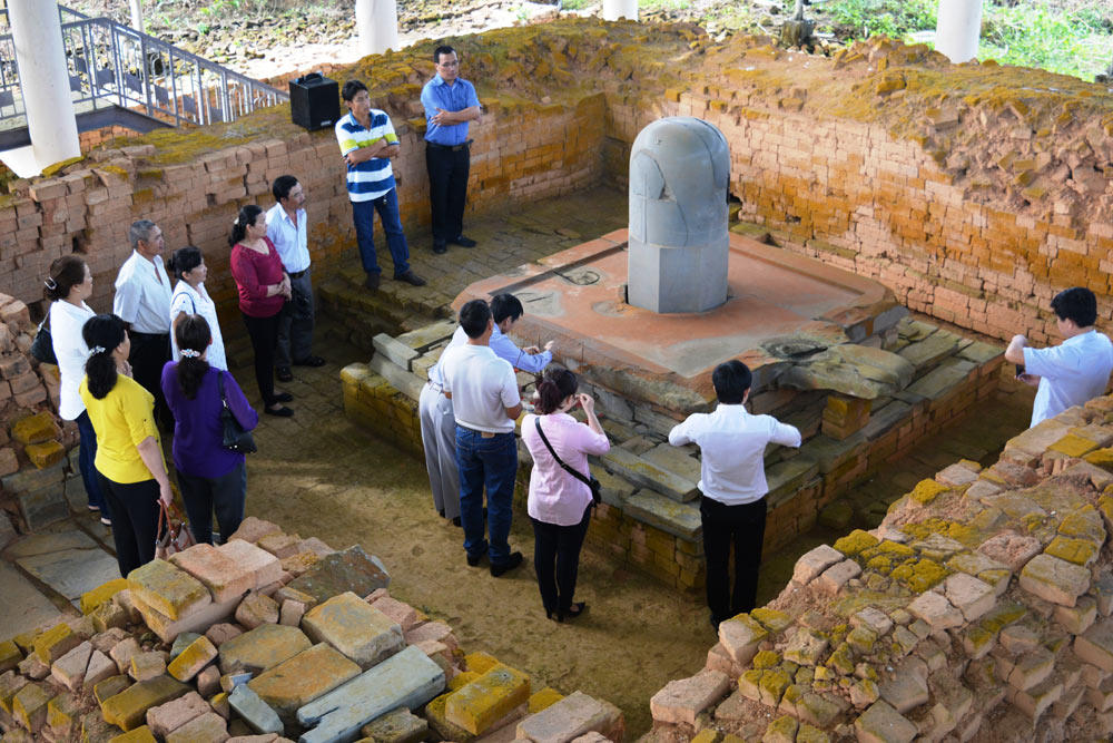 Đồng Nai kỷ niệm 72 năm ngày Di sản văn hóa Việt Nam